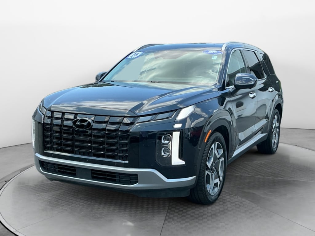 Used 2025 Hyundai Palisade SEL Premium 8P SUV