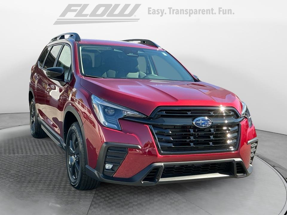 Certified 2026 Subaru Ascent Premium SUV