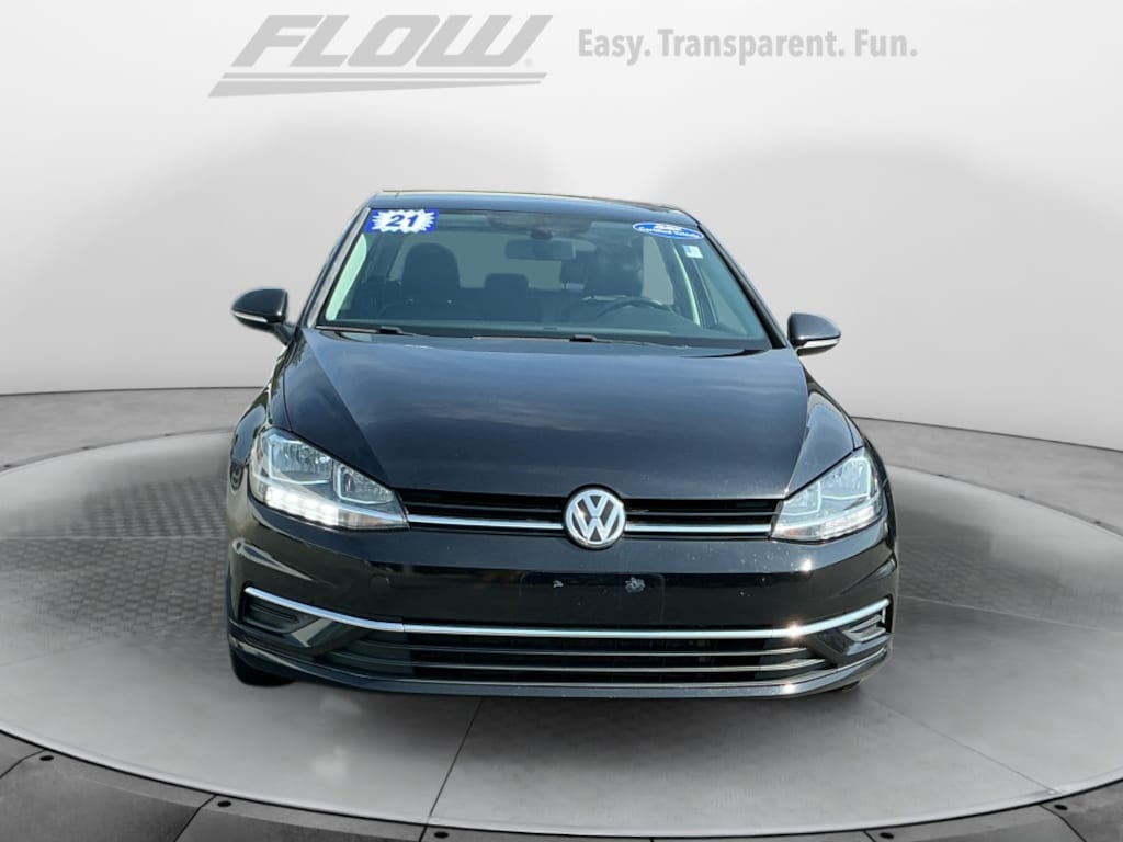 Used 2021 Volkswagen Golf TSI Hatchback
