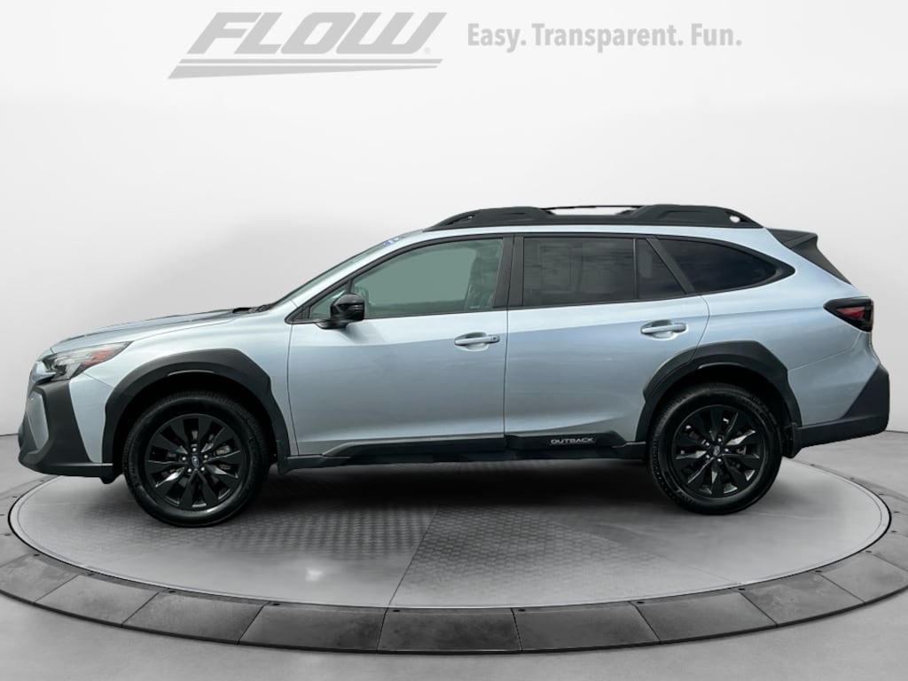 Used 2023 Subaru Outback Onyx Edition SUV