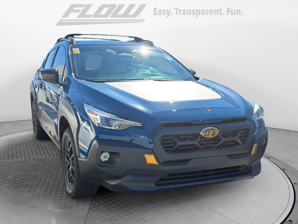 Used 2024 Subaru Crosstrek Wilderness SUV