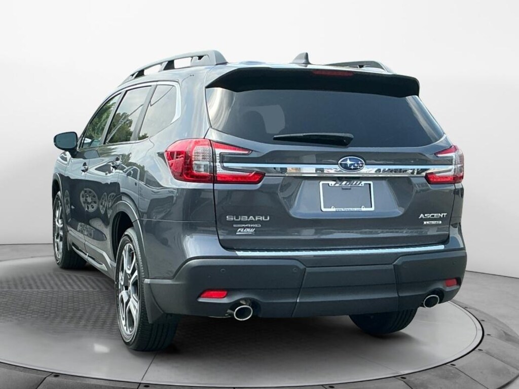 Certified 2026 Subaru Ascent Limited SUV