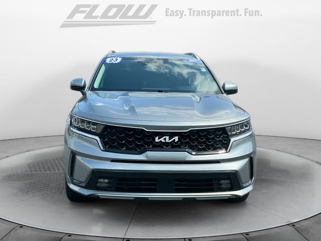 Used 2023 Kia Sorento Hybrid EX SUV