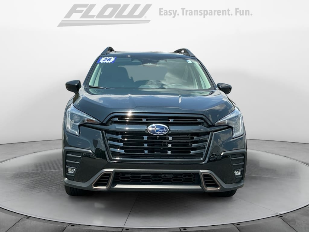 Certified 2026 Subaru Ascent Limited Bronze Edition SUV