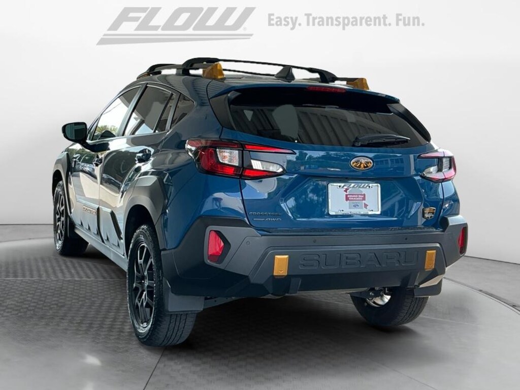 Certified 2024 Subaru Crosstrek Wilderness SUV