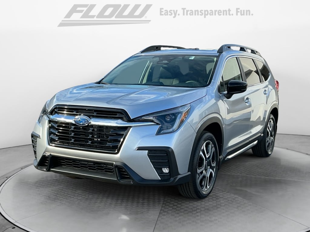 Certified 2026 Subaru Ascent Onyx Edition Touring SUV