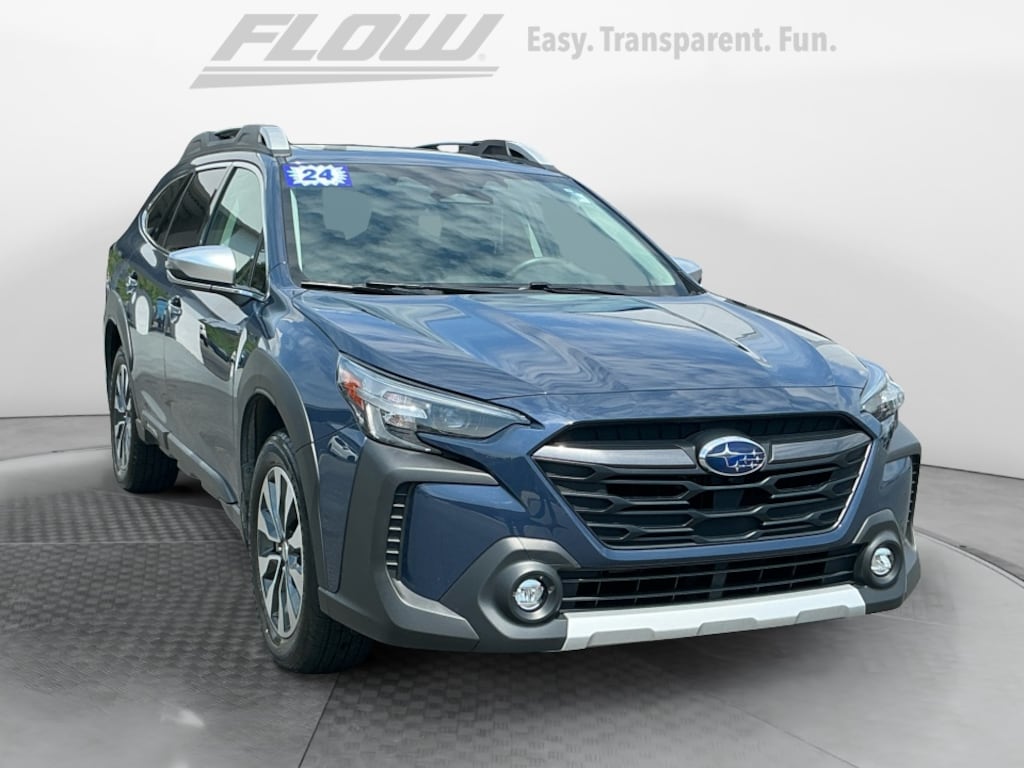 Used 2024 Subaru Outback Touring SUV