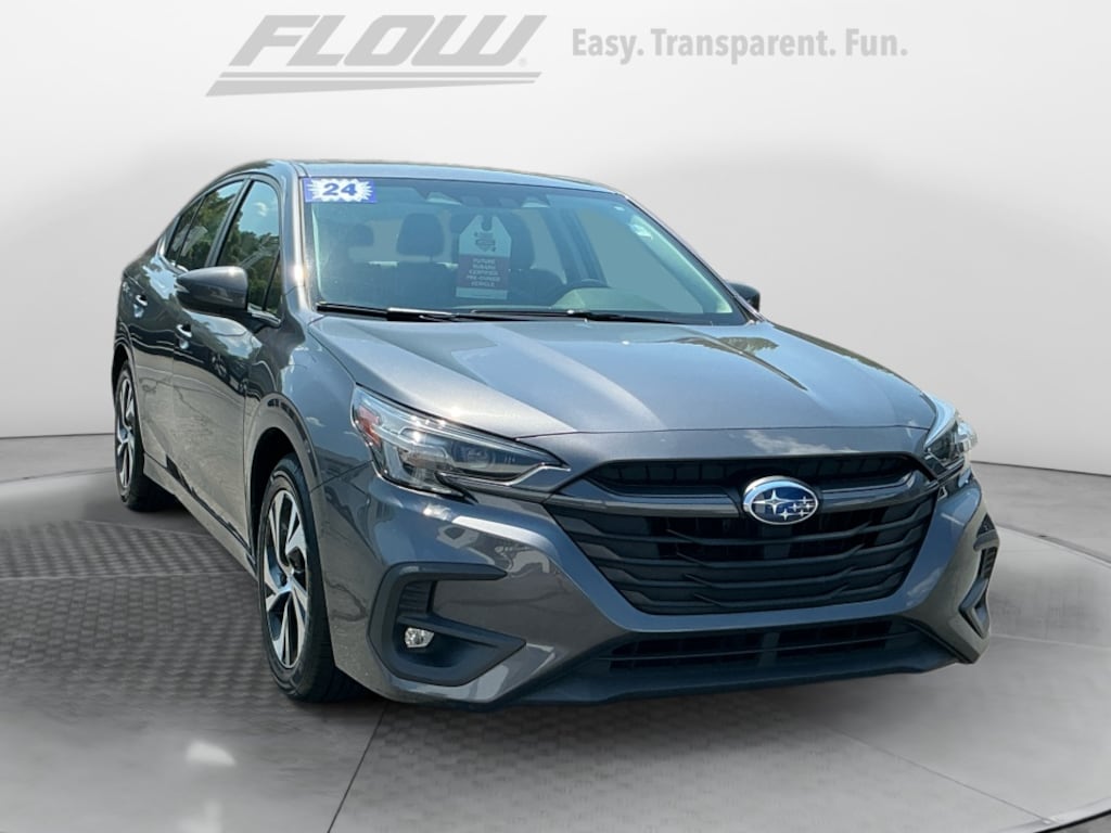 Used 2024 Subaru Legacy Premium Sedan