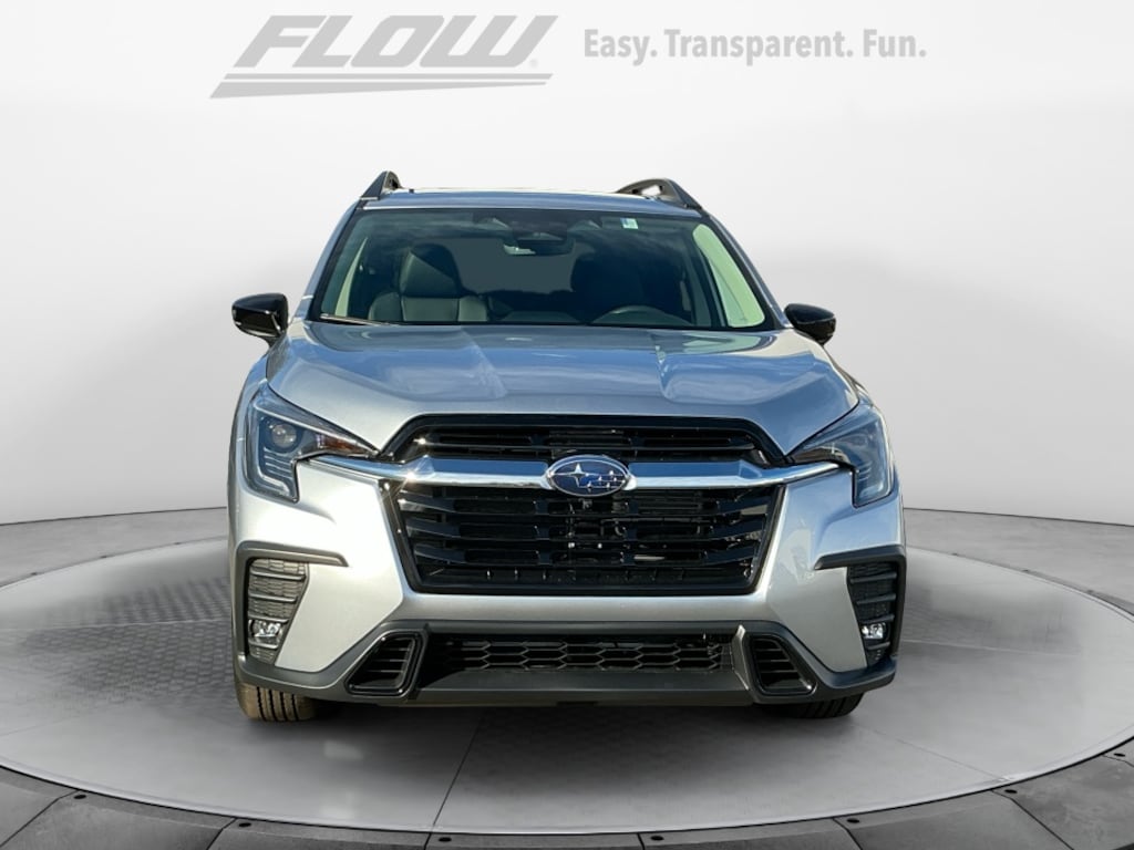 Certified 2026 Subaru Ascent Onyx Edition Touring SUV