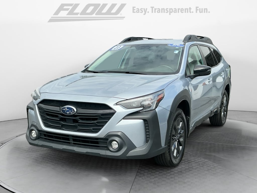Used 2023 Subaru Outback Onyx Edition SUV
