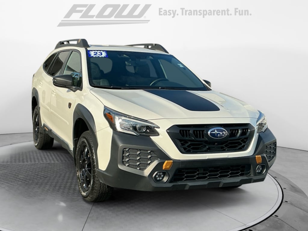 Certified 2024 Subaru Outback Wilderness SUV