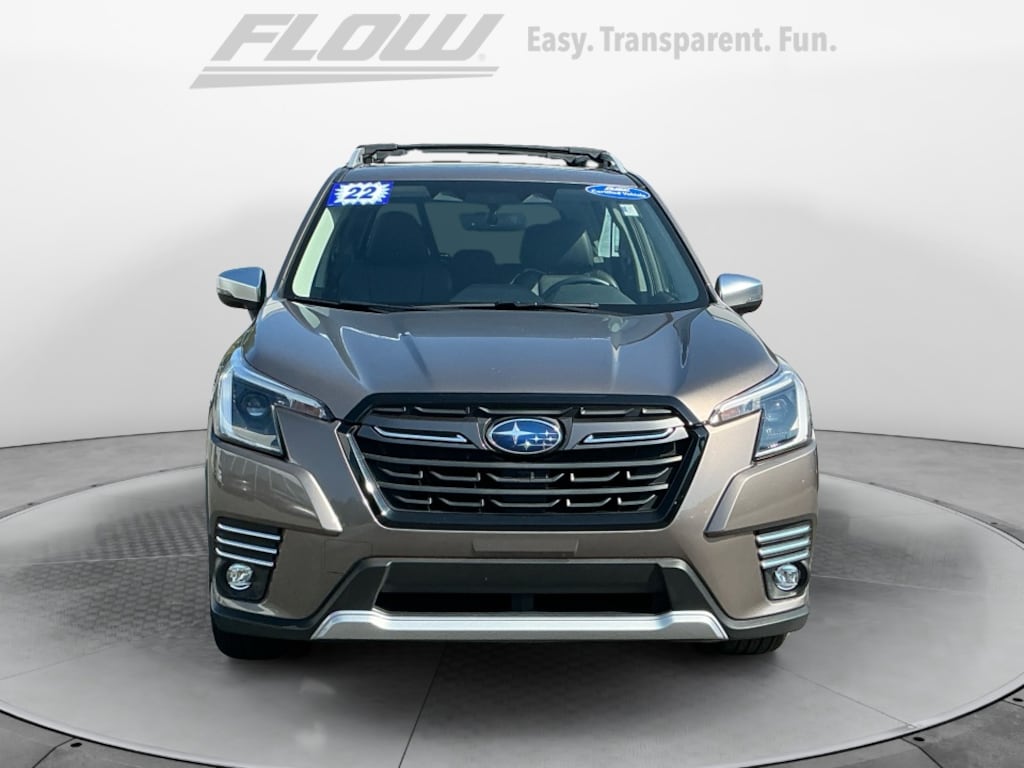Used 2022 Subaru Forester Touring SUV