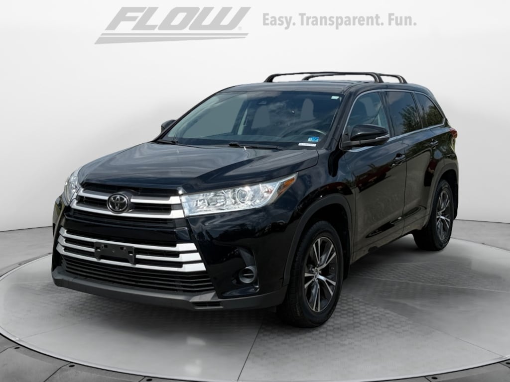 Used 2017 Toyota Highlander SUV