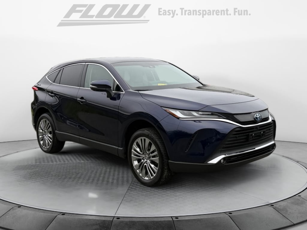 Certified 2023 Toyota Venza SUV