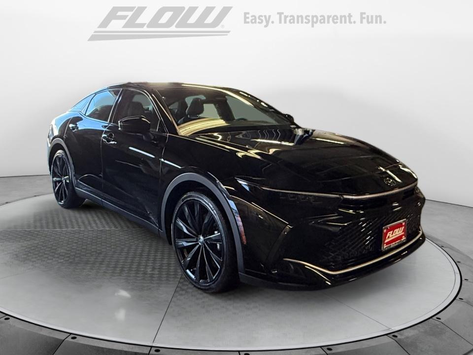 2026 Toyota Crown