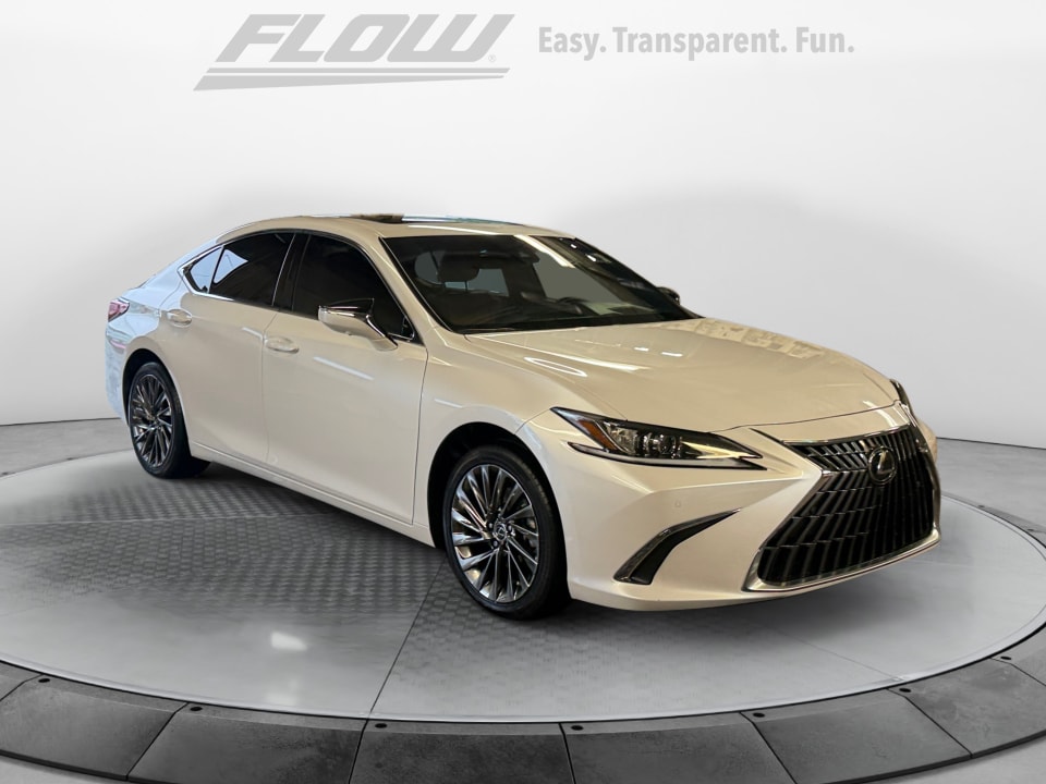 2025 Lexus ES 300h