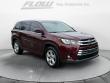 Used 2017 Toyota Highlander Limited SUV
