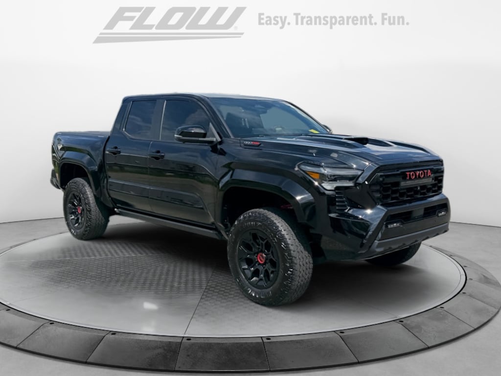 Certified 2024 Toyota Tacoma Hybrid TRD Pro Hybrid Truck