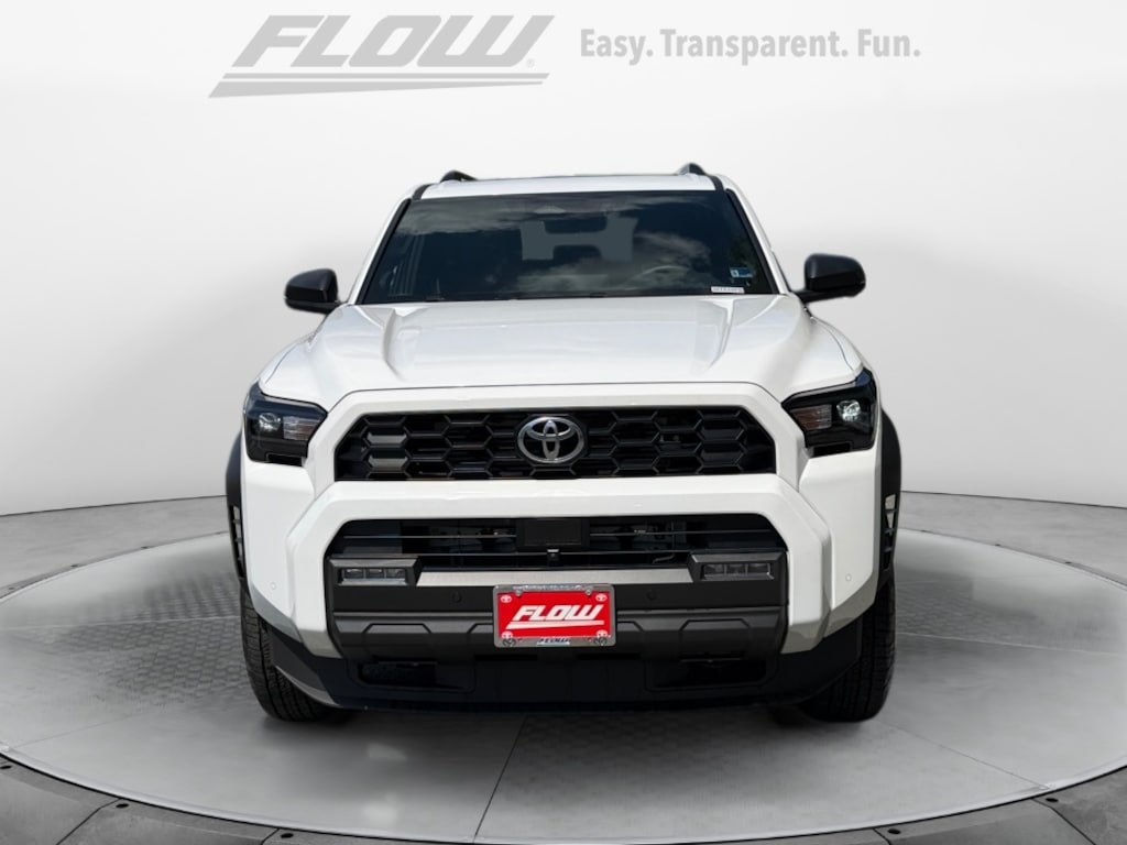 Certified 2026 Toyota 4Runner i-FORCE MAX Limited SUV