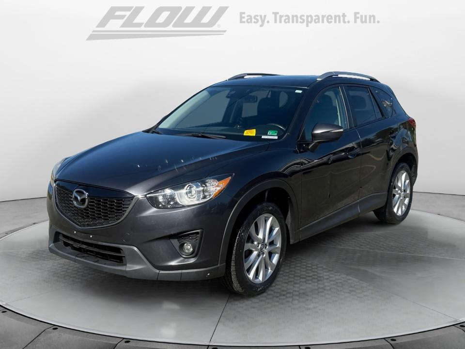 Used 2015 Mazda Mazda CX-5 Grand Touring SUV