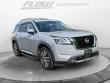 Used 2022 Nissan Pathfinder Platinum SUV