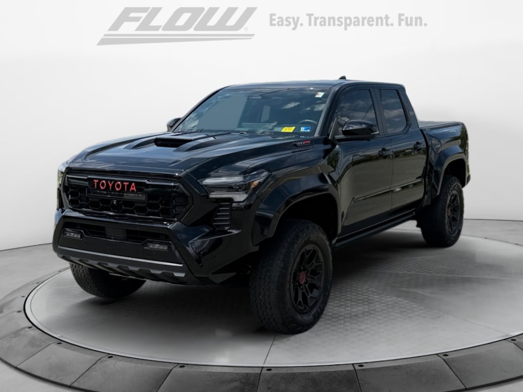 Certified 2024 Toyota Tacoma Hybrid TRD Pro Hybrid Truck