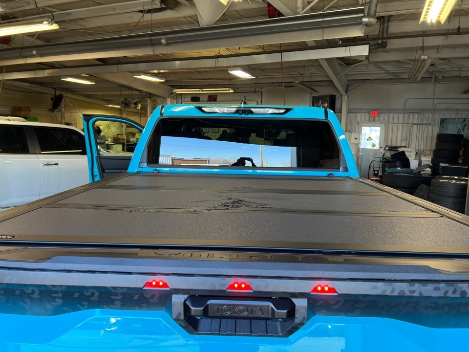 2026 Toyota Tundra TRD Pro - Photo 15