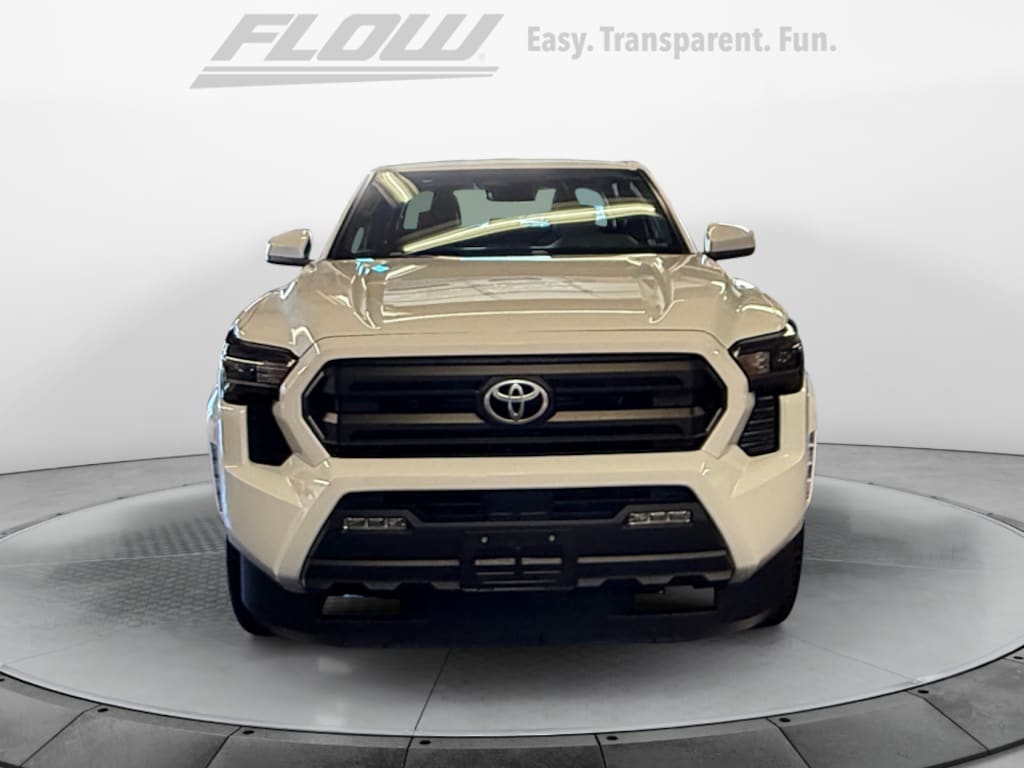 New 2026 Toyota Tacoma SR5 Truck Double Cab