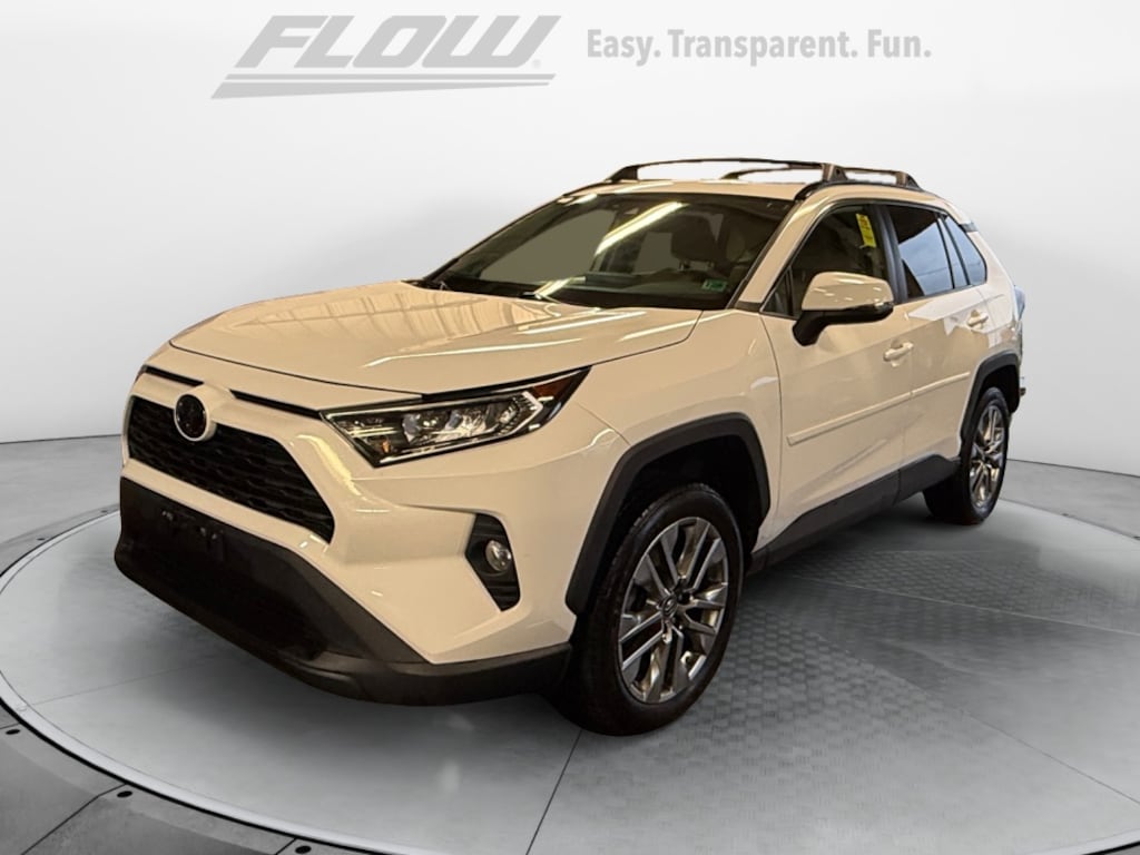 Used 2019 Toyota RAV4 XLE Premium SUV
