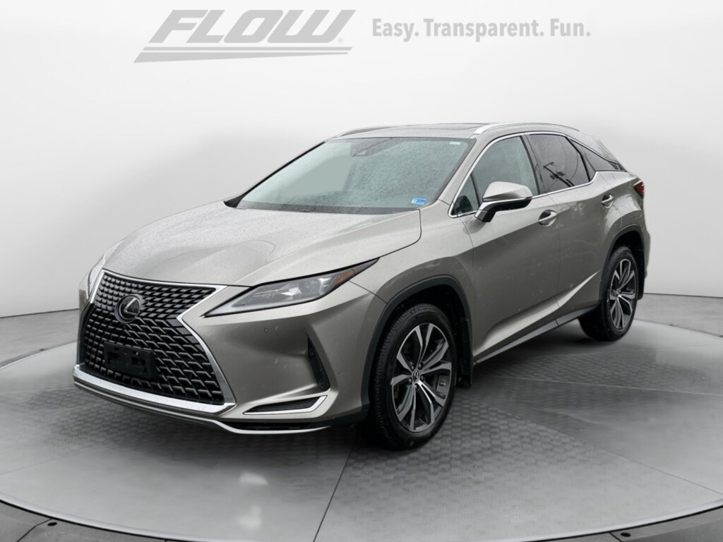 Used 2022 Lexus RX 350 SUV