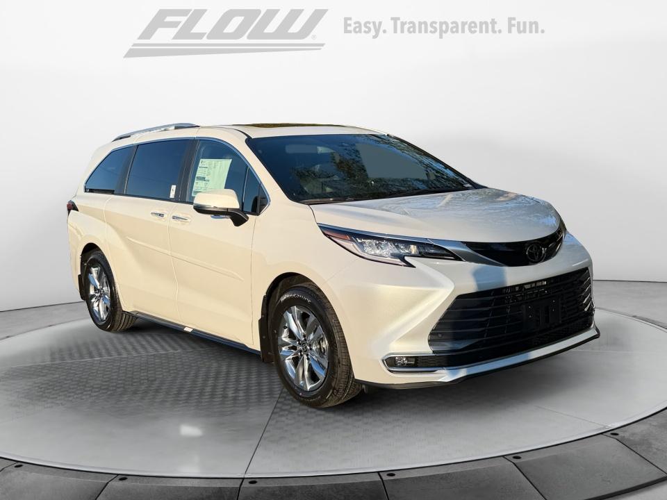 2026 Toyota Sienna Limited