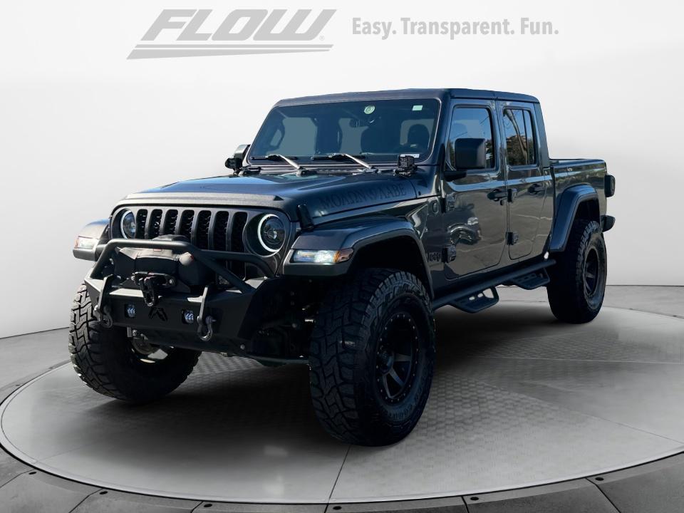 Used 2023 Jeep Gladiator Sport Truck Crew Cab