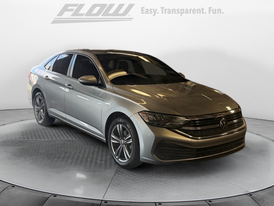 2024 Volkswagen Jetta