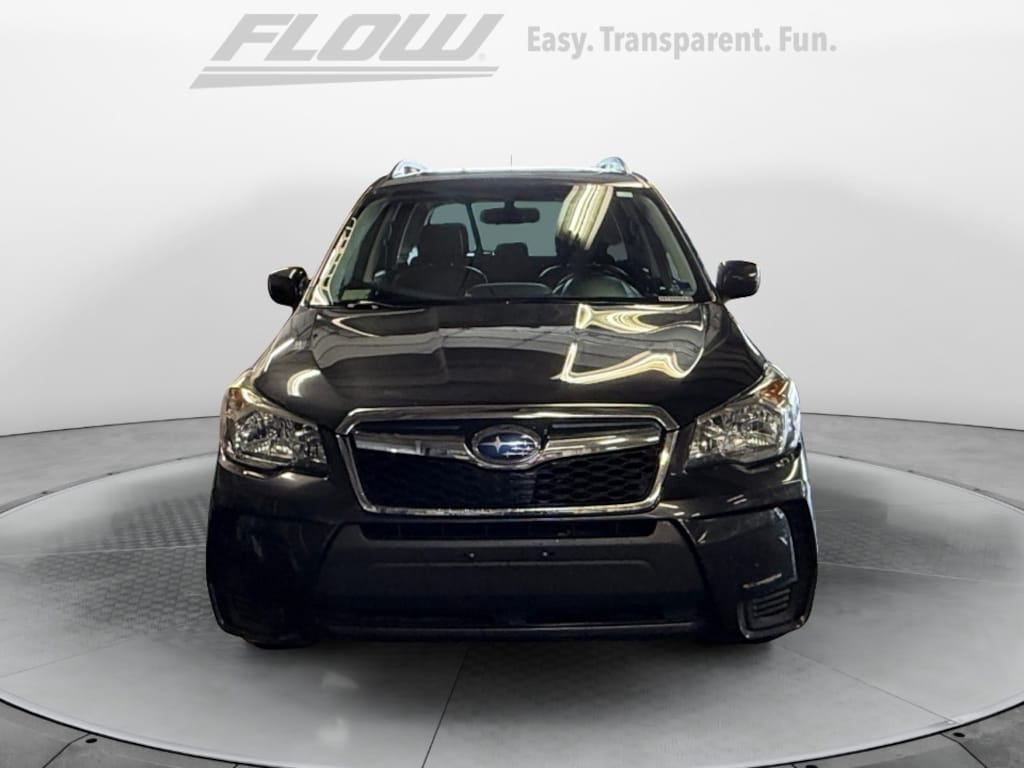 Used 2014 Subaru Forester 2.0XT Premium SUV