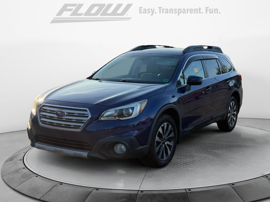 Used 2016 Subaru Outback 2.5i Limited SUV