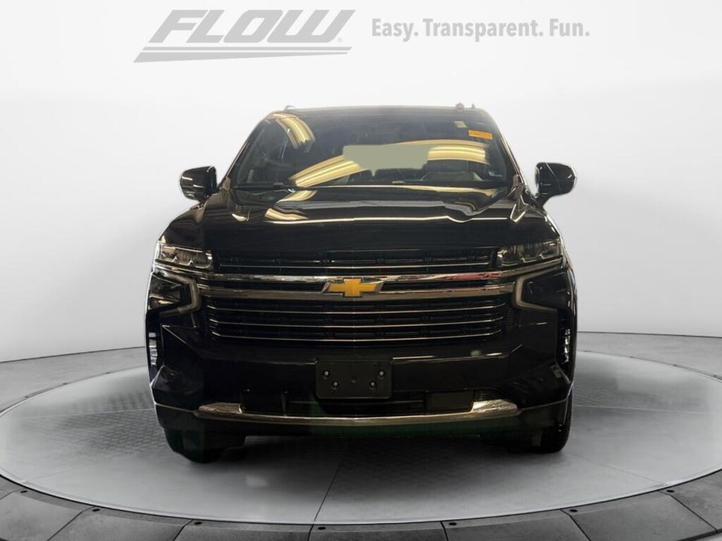 Used 2021 Chevrolet Tahoe LT SUV