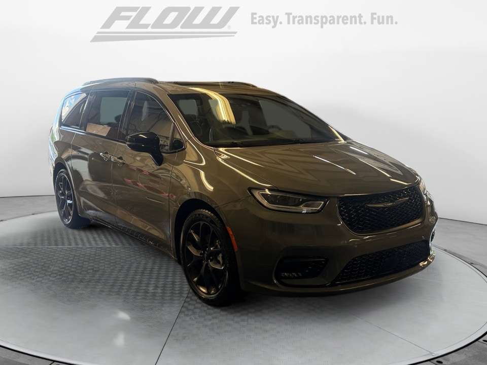 2025 Chrysler Pacifica