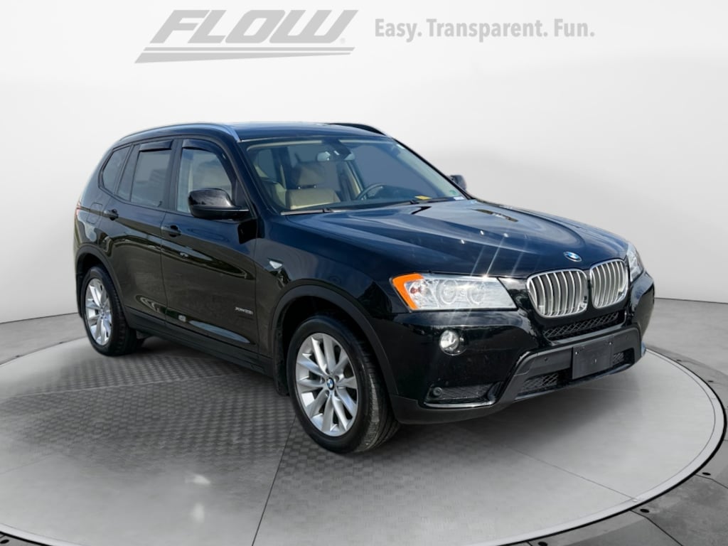 Used 2013 BMW X3 xDrive28i SAV