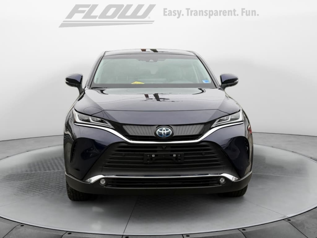 Certified 2023 Toyota Venza SUV