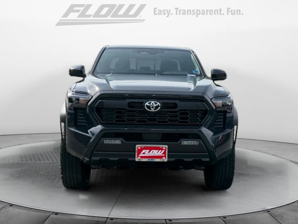 New 2026 Toyota Tacoma TRD Off Road Truck Double Cab