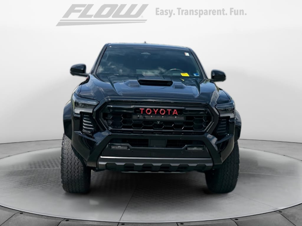 Certified 2024 Toyota Tacoma Hybrid TRD Pro Hybrid Truck