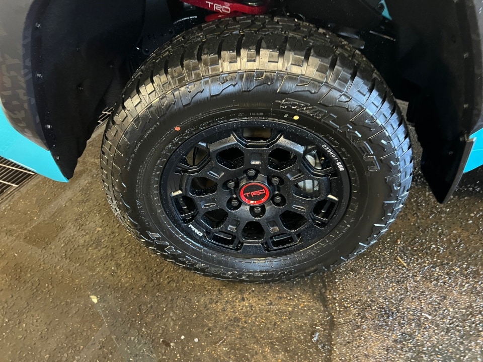 2026 Toyota Tundra TRD Pro - Photo 27