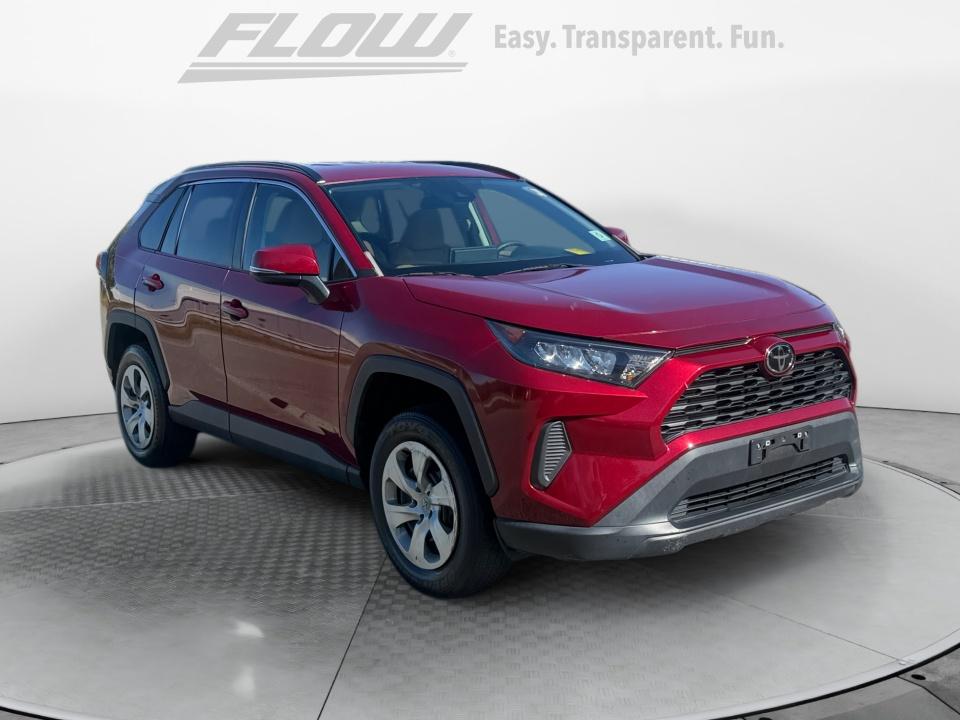  Toyota RAV4