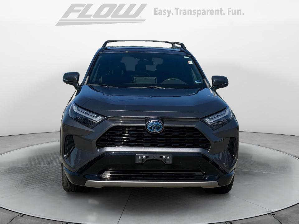 Used 2022 Toyota RAV4 Hybrid SE SUV