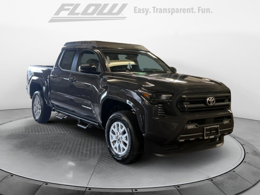 New 2026 Toyota Tacoma SR5 Truck Double Cab