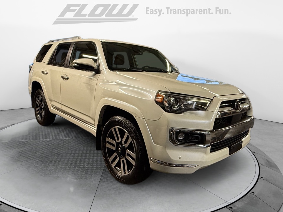 2021 Toyota 4Runner