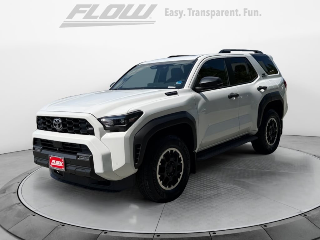 Certified 2026 Toyota 4Runner i-FORCE MAX Limited SUV