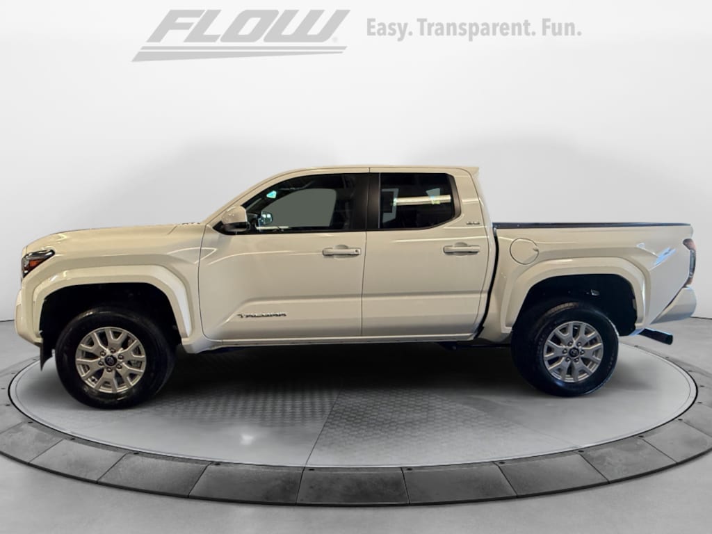 New 2026 Toyota Tacoma SR5 Truck Double Cab