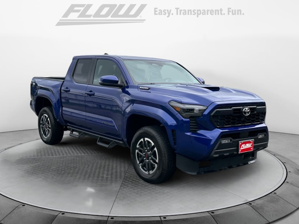 Used 2025 Toyota Tacoma i-FORCE MAX Truck Double Cab