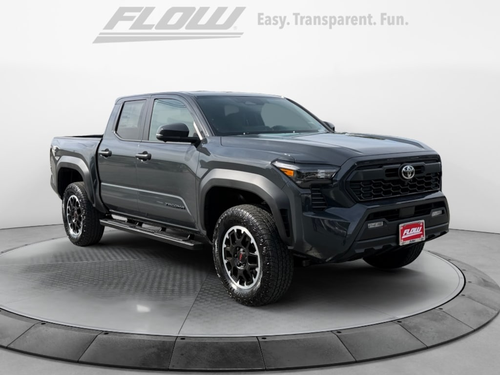 New 2026 Toyota Tacoma TRD Off Road Truck Double Cab
